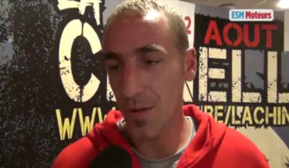 Chinelle 2012 - Preview - Eric Hubin (Gas Gas)