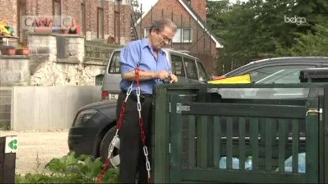 Malonne: circulation perturbée autour du monastère