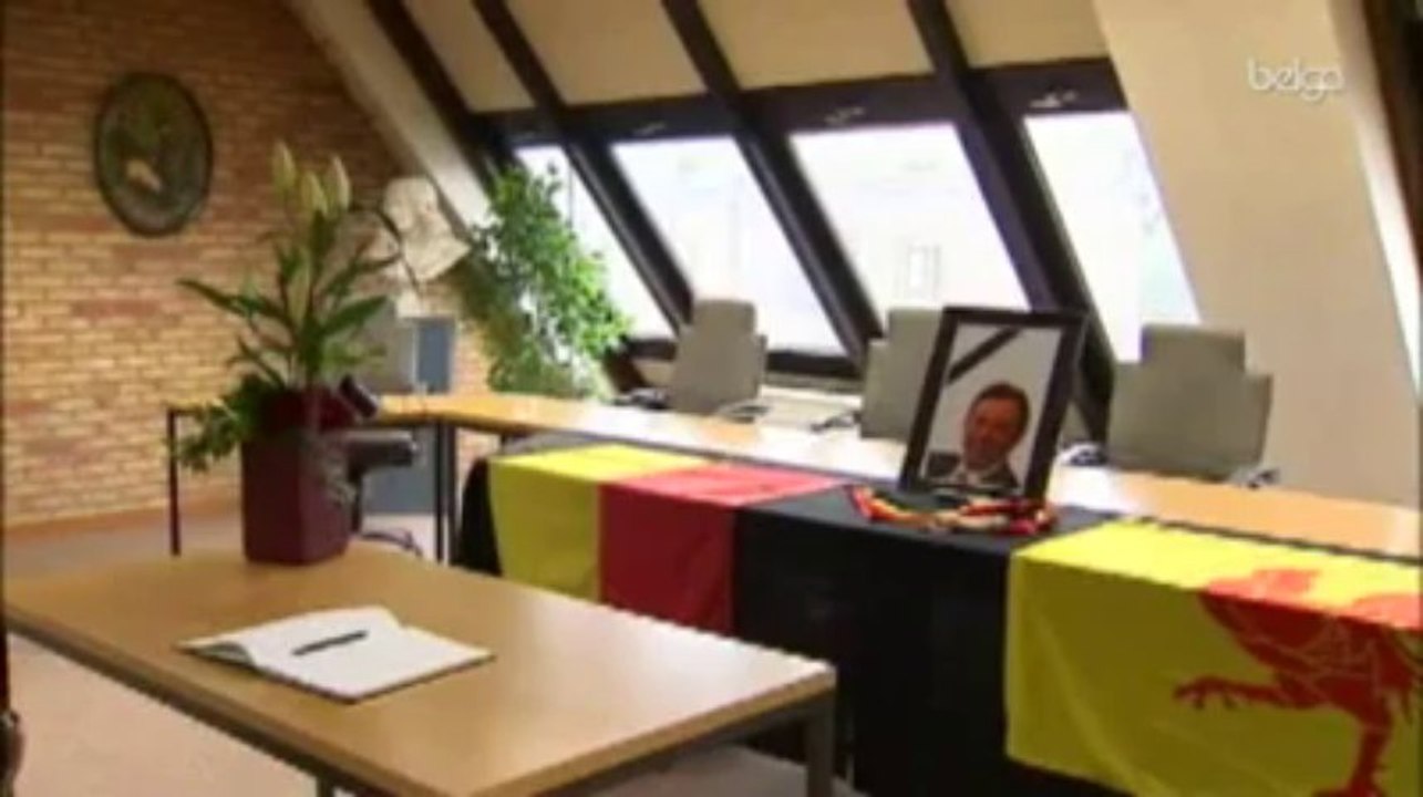 Le cors de Michel Daerden sera ramené à Ans