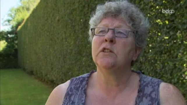 Michelle Martin a ses affaires à Malonne depuis 2001