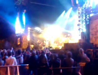 Charlie Winston intreprète In your hands