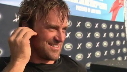 Series Mundiales de Vela Extrema -The Wave, Muscat vence en Cardiff