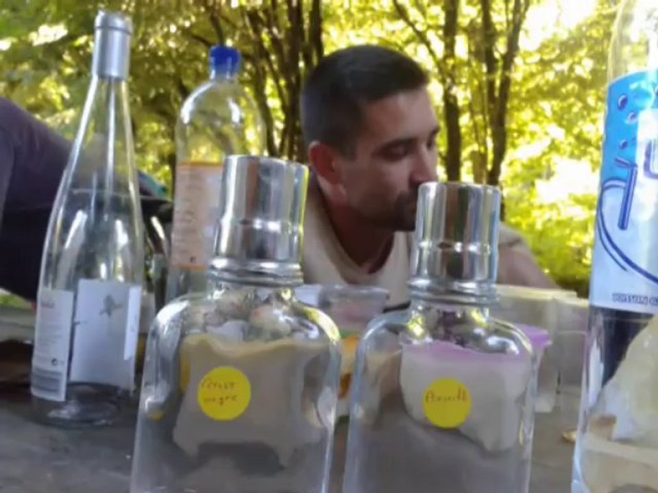 la video du repas au chalet