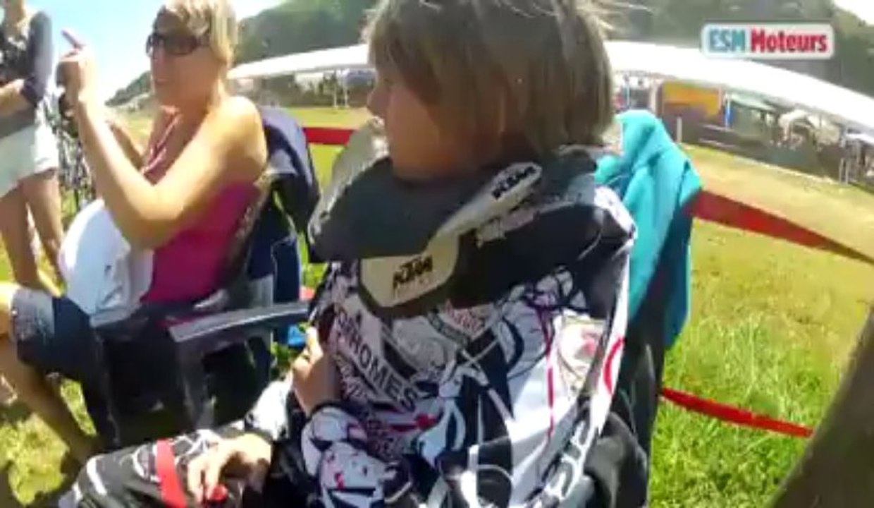Mini-Chinelle Juniors