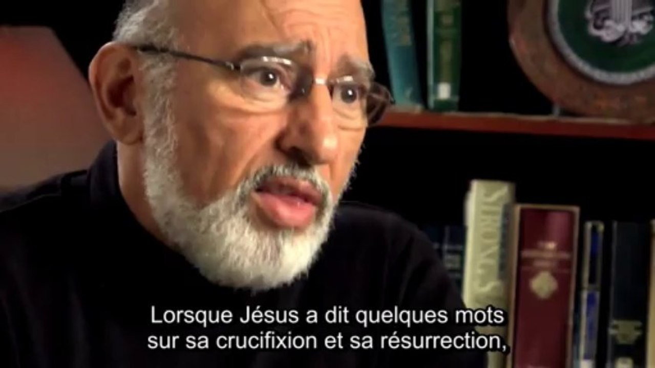 La crucifixion de Jésus