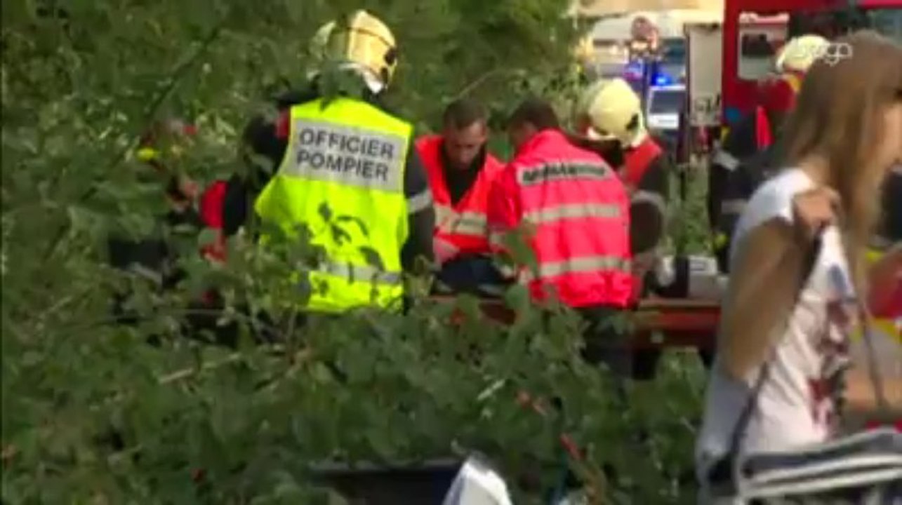 Un mort dimanche dans un accident d'autocar à S...