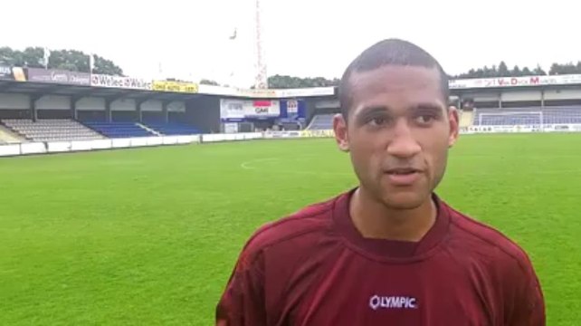 Foot (Coupe de Belgique): le RFC Huy battu 3-0 à Westerlo