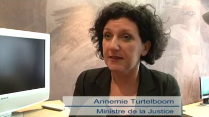 De nouveaux ordinateurs pour la Justice