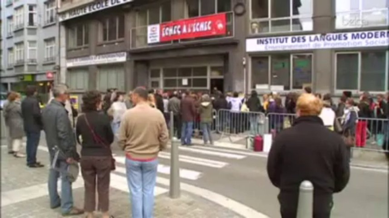 Logopédie: les Français se tournent vers les Hautes Écoles