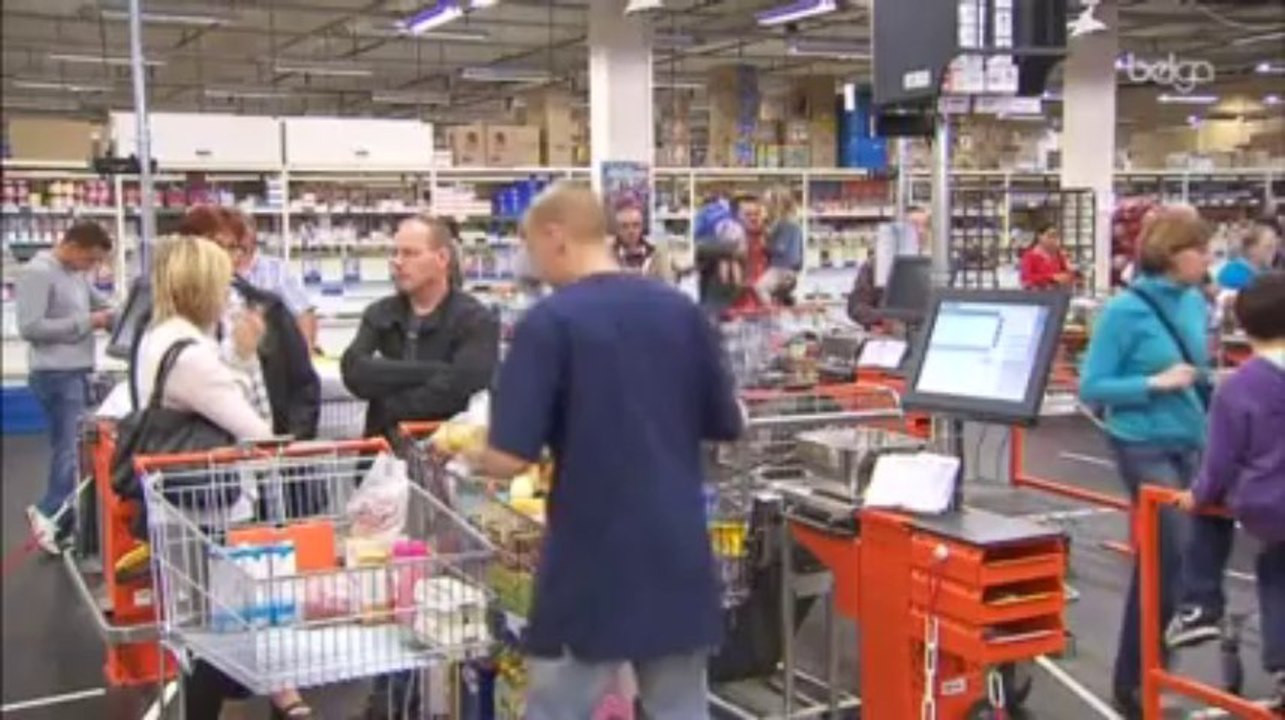 Le parquet de Bruxelles a ouvert une enquête sur la vente de tabac chez Colruyt