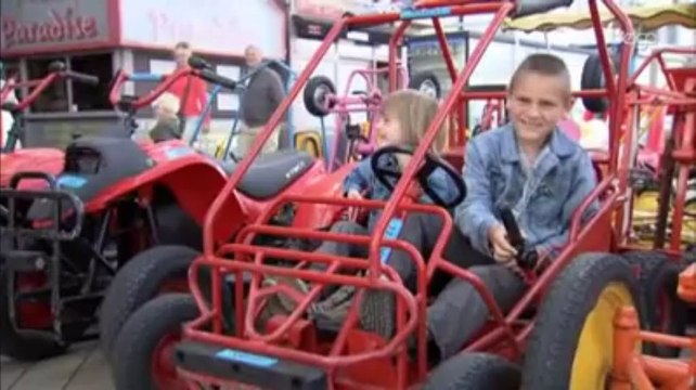 Les commerçants de la côte sont satisfaits de leur saison