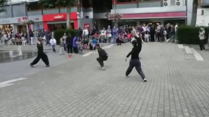 Verviers danse en ville