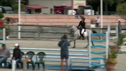 Victor Sologn Pony 25.08.13
