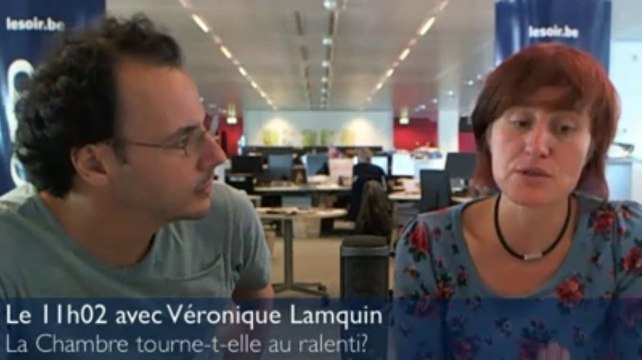 Le 11h02 : Les Commissions demandent aussi beaucoup de travail aux parlementaires