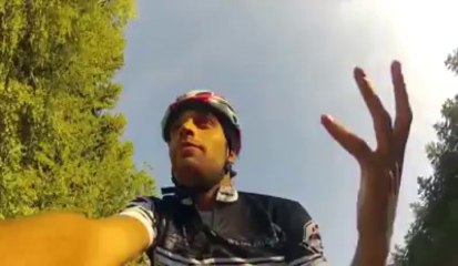 Jerome d'Ambrosio sur le circuit de Francorchamps