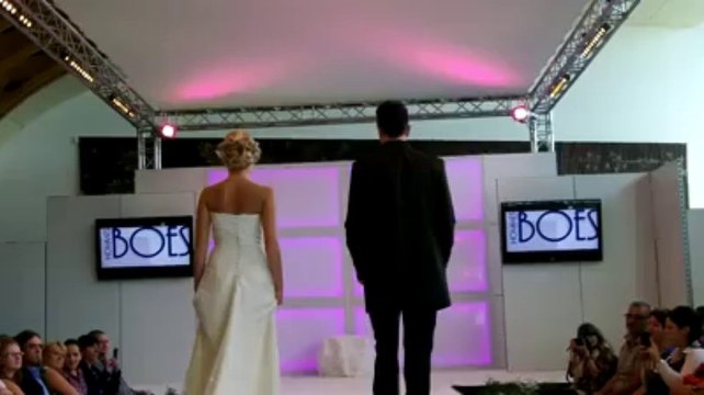 Salon du Mariage 2012 à Liège au Palais des Congrès