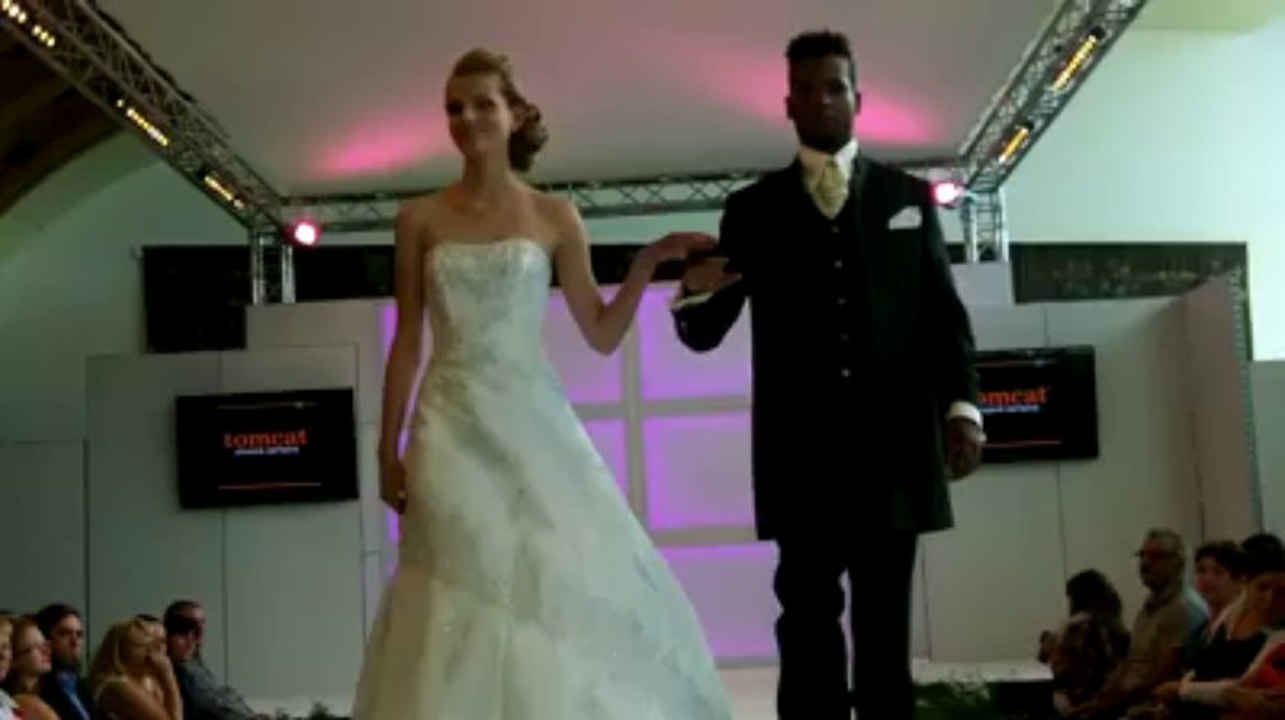 Salon du Mariage 2012 à Liège au Palais des Congrès