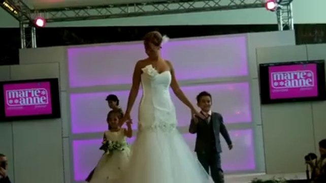 Salon du Mariage 2012 à Liège au Palais des Congrès