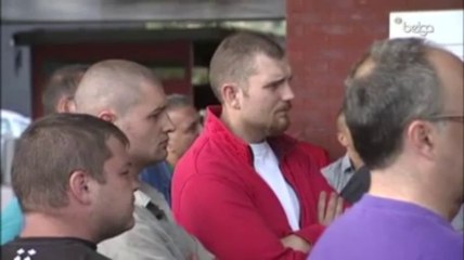 ArcelorMittal: la phase à froid menacée