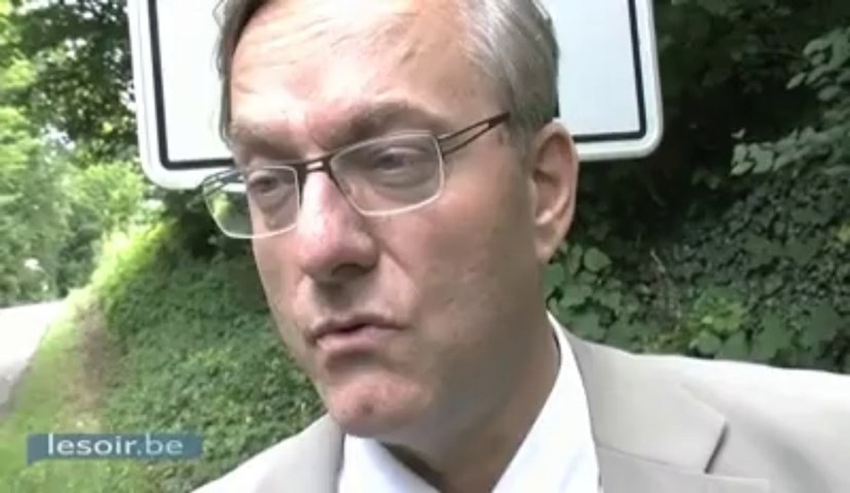 Trois questions à Vincent De Wolf