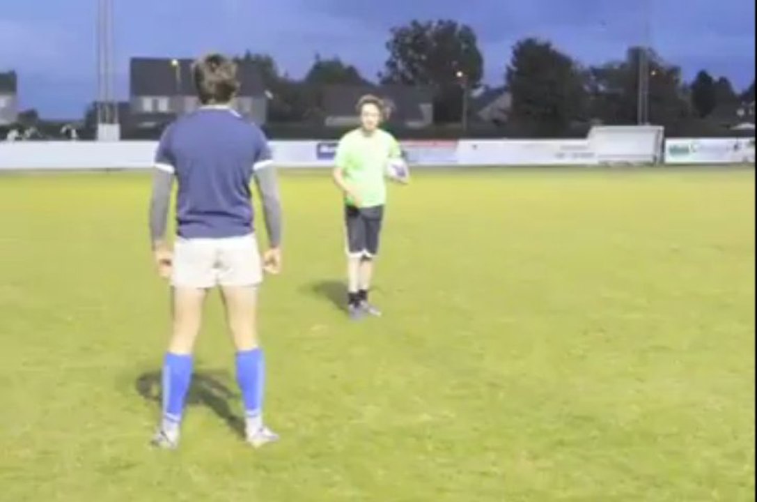 Rugby Vise - Tournoi de l'Oie