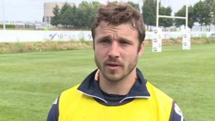 3e j. - Andreu : "Du temps pour digérer"