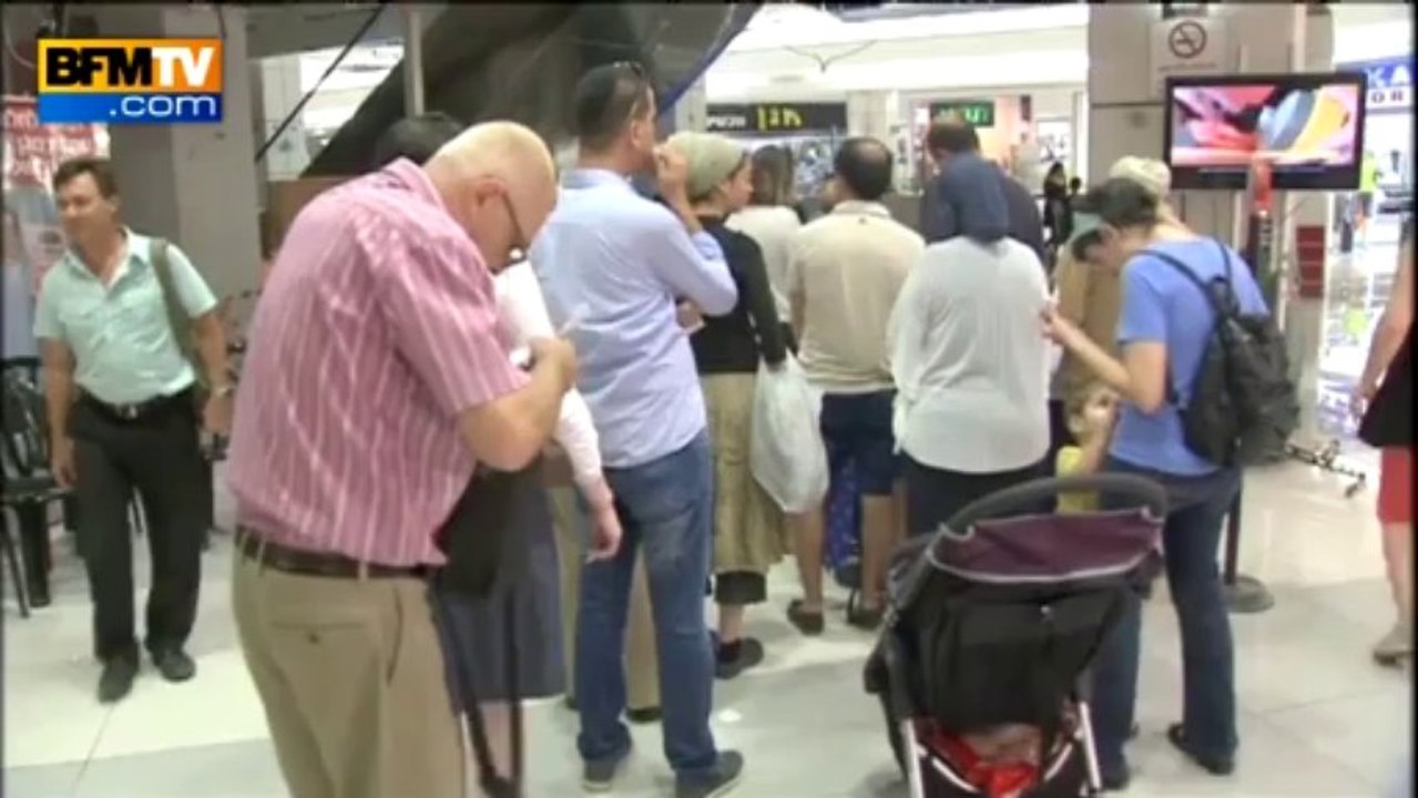 Zapping du 27/08: Hollande et Kerry veulent punir la Syrie, Benoît Poelvoorde, Francisco Benitez..