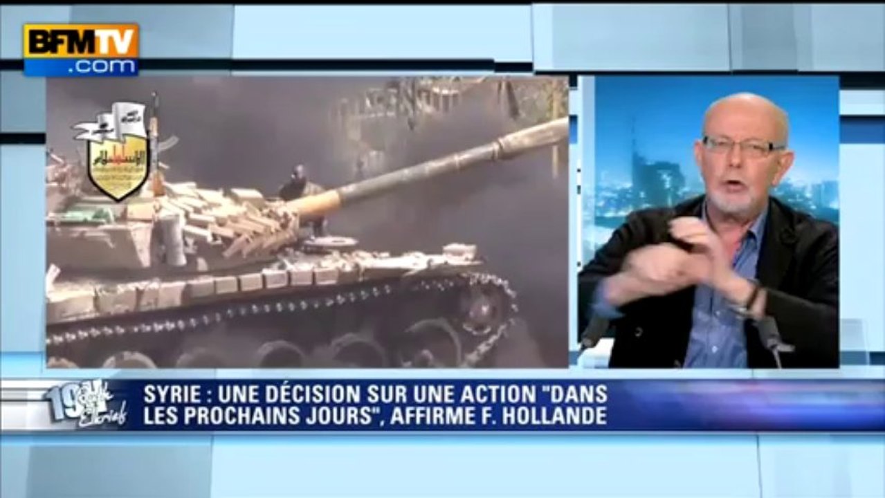 Jean-François Kahn et Jean-Christophe Cambadélis: invités de Ruth Elkrief - 27/08