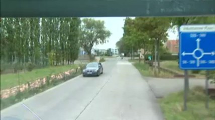 Les chauffeurs de camions ralentiront le trafic lundi