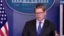 White House says U.S. must respond to chemical attack in Syria