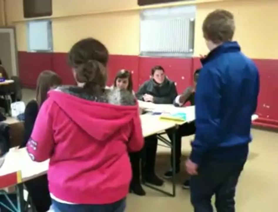 Marche: les élèves de l'institut Saint-Roch ont élu leurs délégués de classe