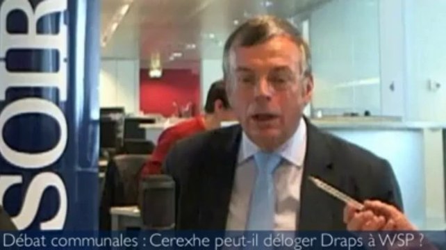 Débat communales : « Les cartes sont redistribuées à WSP