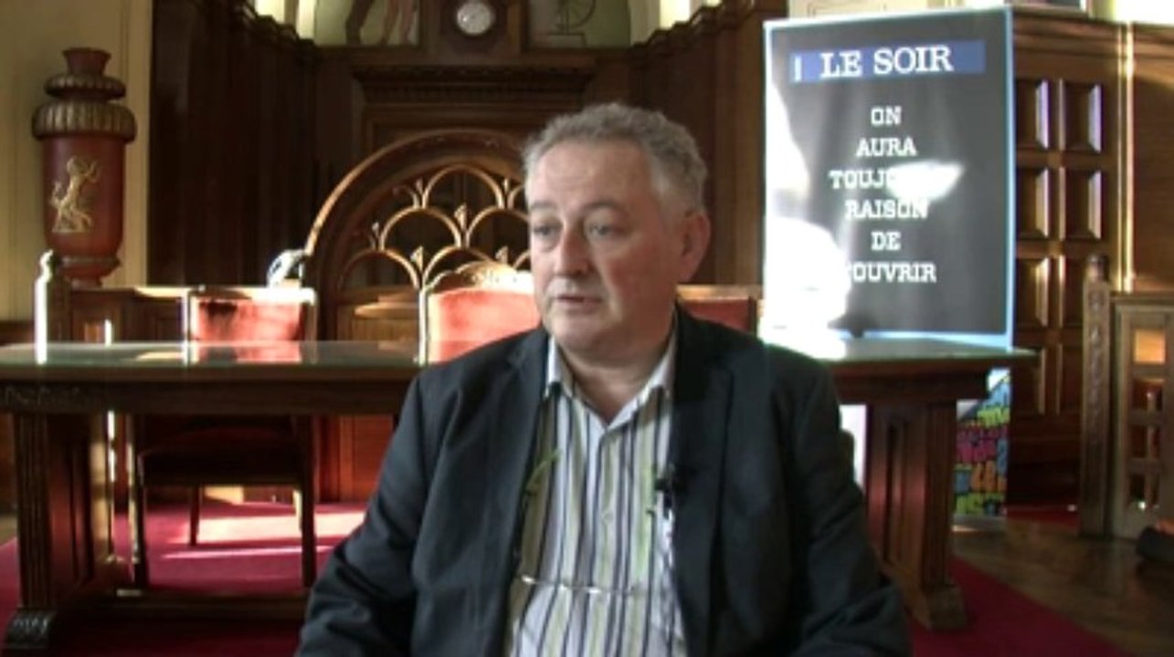 Communales 2012 Les débats du Soir Charleroi