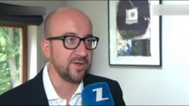 Grève: Charles Michel demande l'instauration d'un service minimum