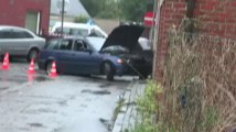 Marcinelle: la police tire sur un voleur de voitures