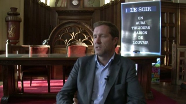 Communales 2012 Les débats du Soir Charleroi