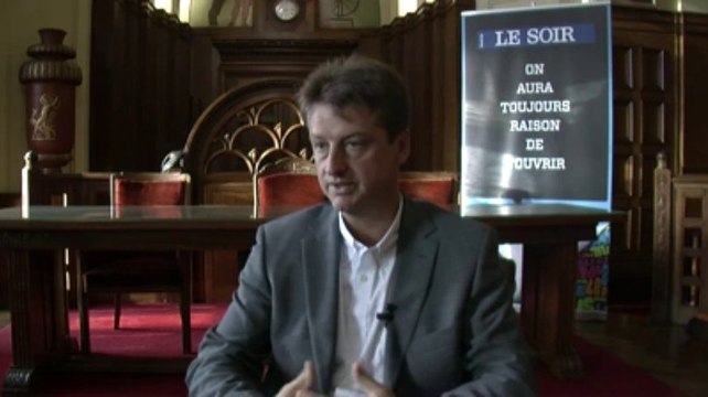 Communales 2012 Les débats du Soir Charleroi