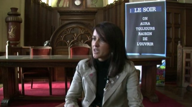 Communales 2012 Les débats du Soir Charleroi