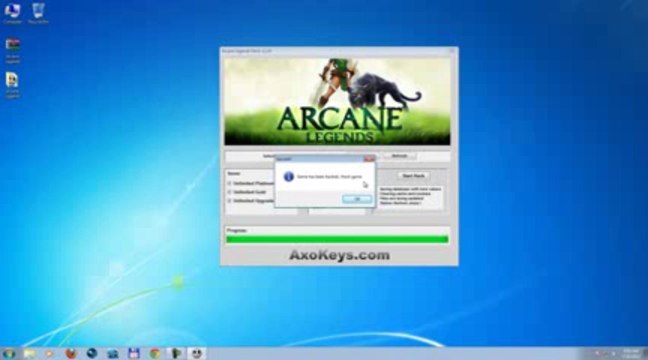 ▶ Arcane Legends Android Hack Cheat * September - October 2013 Update [FREE Download]