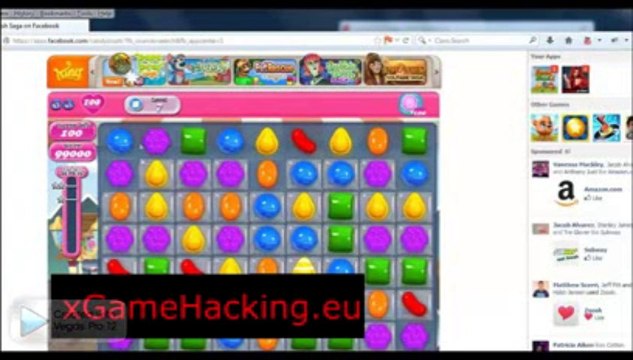 Candy Crush Saga Hack Cheat * September - October 2013 Update [FREE Download]