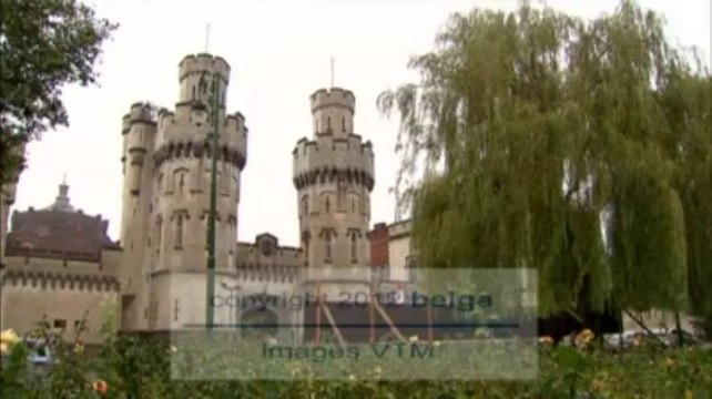 Sabri Bouazza s'évade de la prison de Saint-Gilles