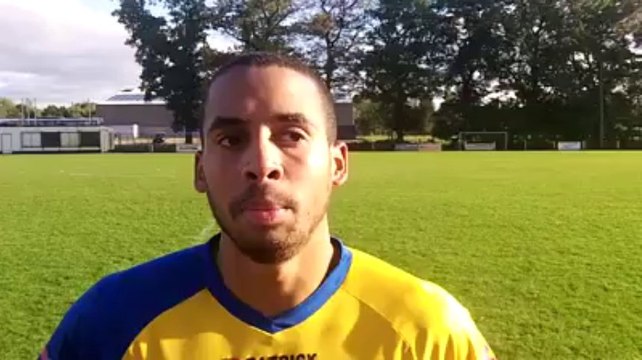 Foot (D3B): Bocholt-Huy (2-1), la réaction vidéo du Hutois Bob Ouraga