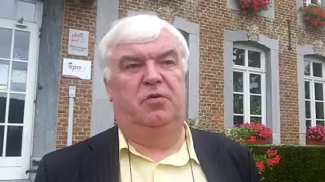 Elections communales 2012 à Wanze avec Claude Parmentier (PS)