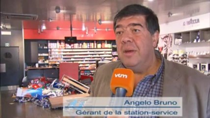 Legear s'explique sur les circonstances de son accident