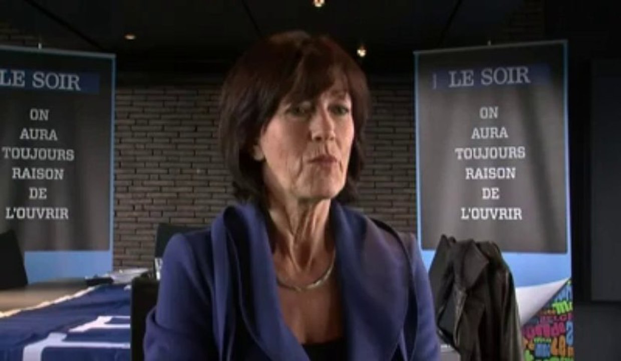 Itw Laurette Onkelinx