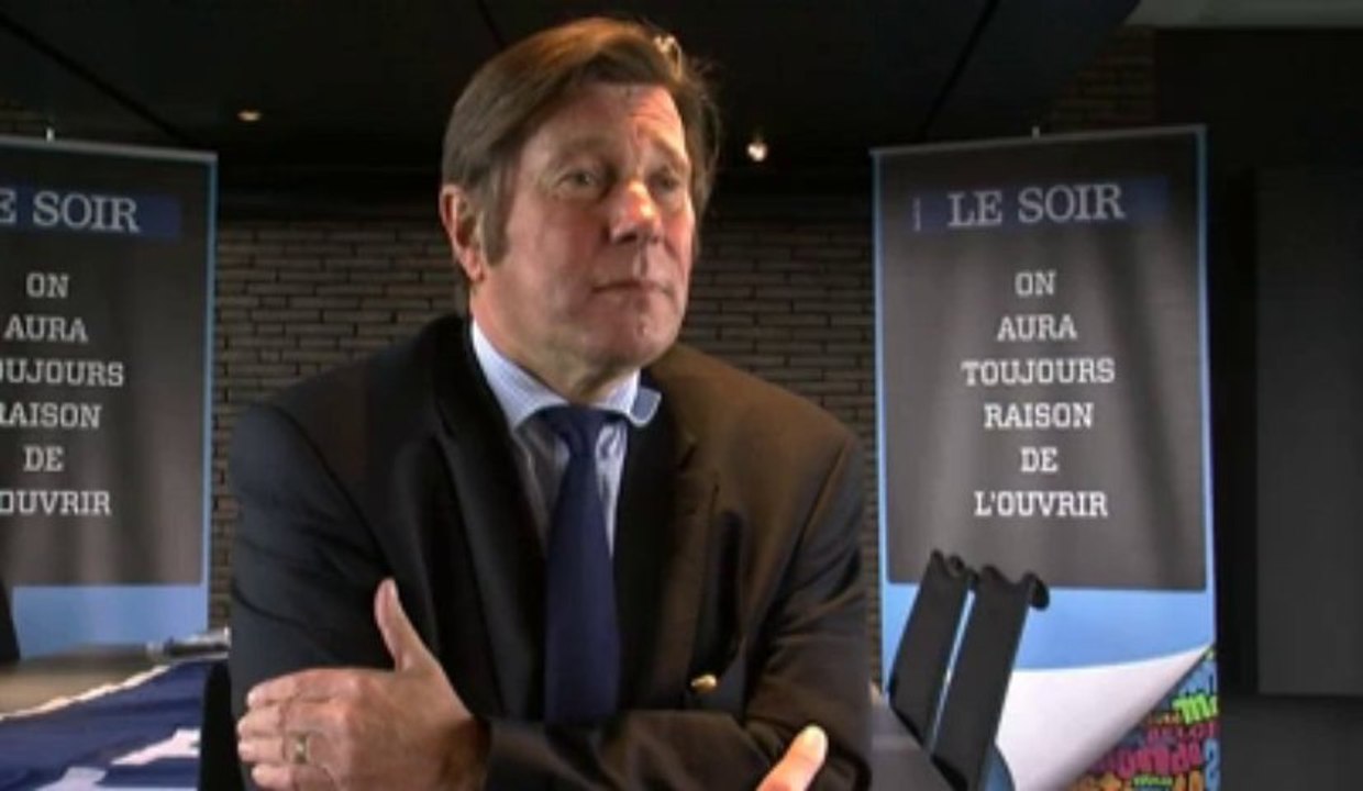 Itw Georges Verzin Mr