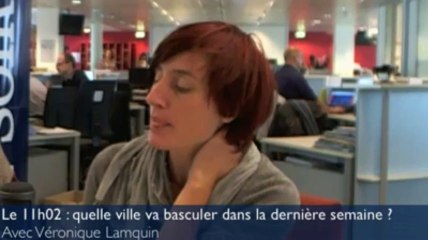 Communales : « Le suspense est grand à Namur et Schaerbeek »