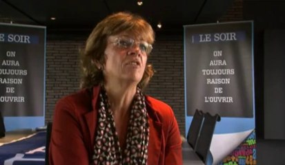 Itw Isabelle Durant