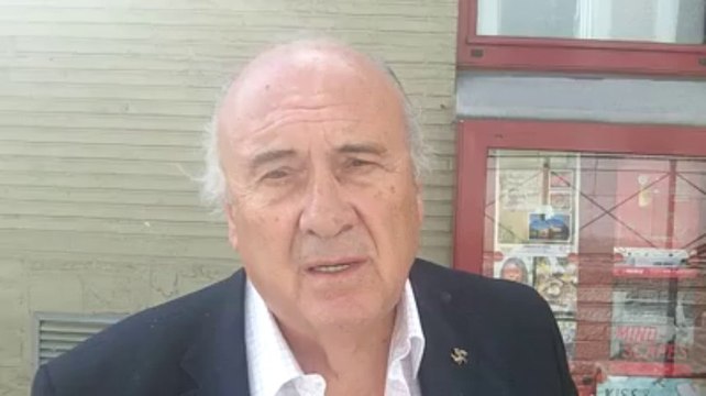 Elections communales 2012, notre débat à Amay: la réaction de Robert Collignon