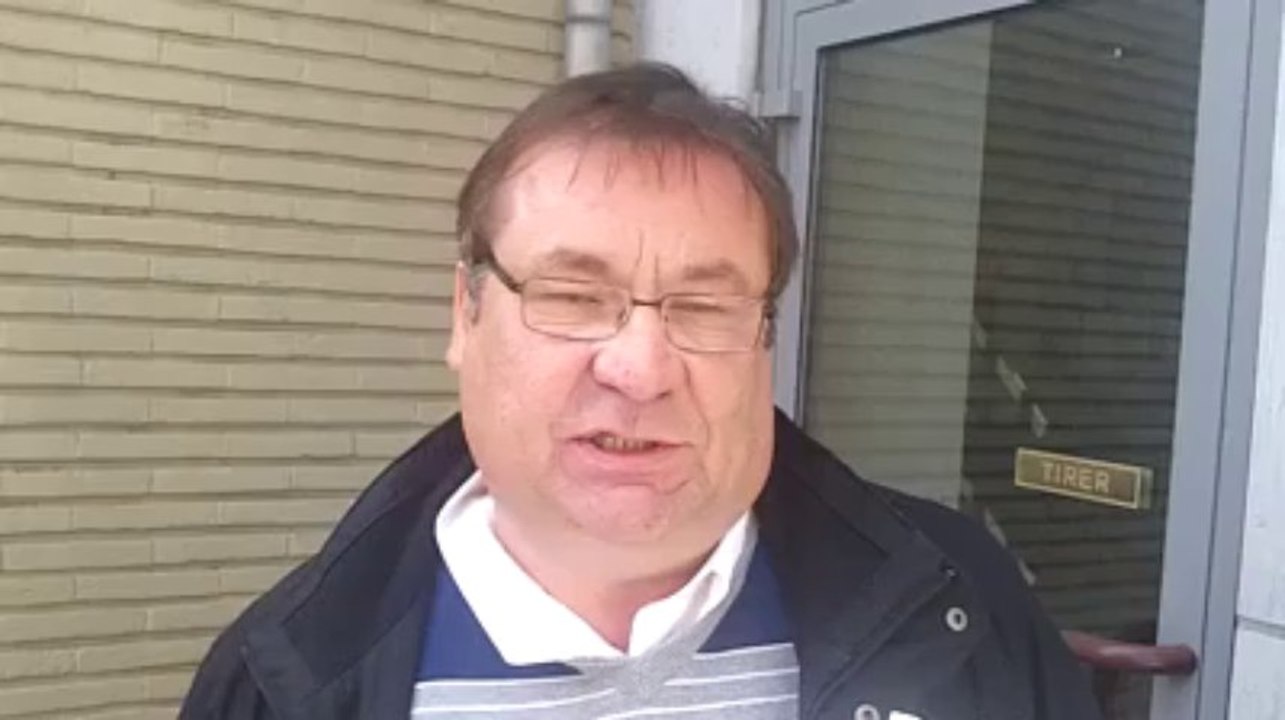 Elections communales 2012, notre débat à Amay avec Werner Vandervorst